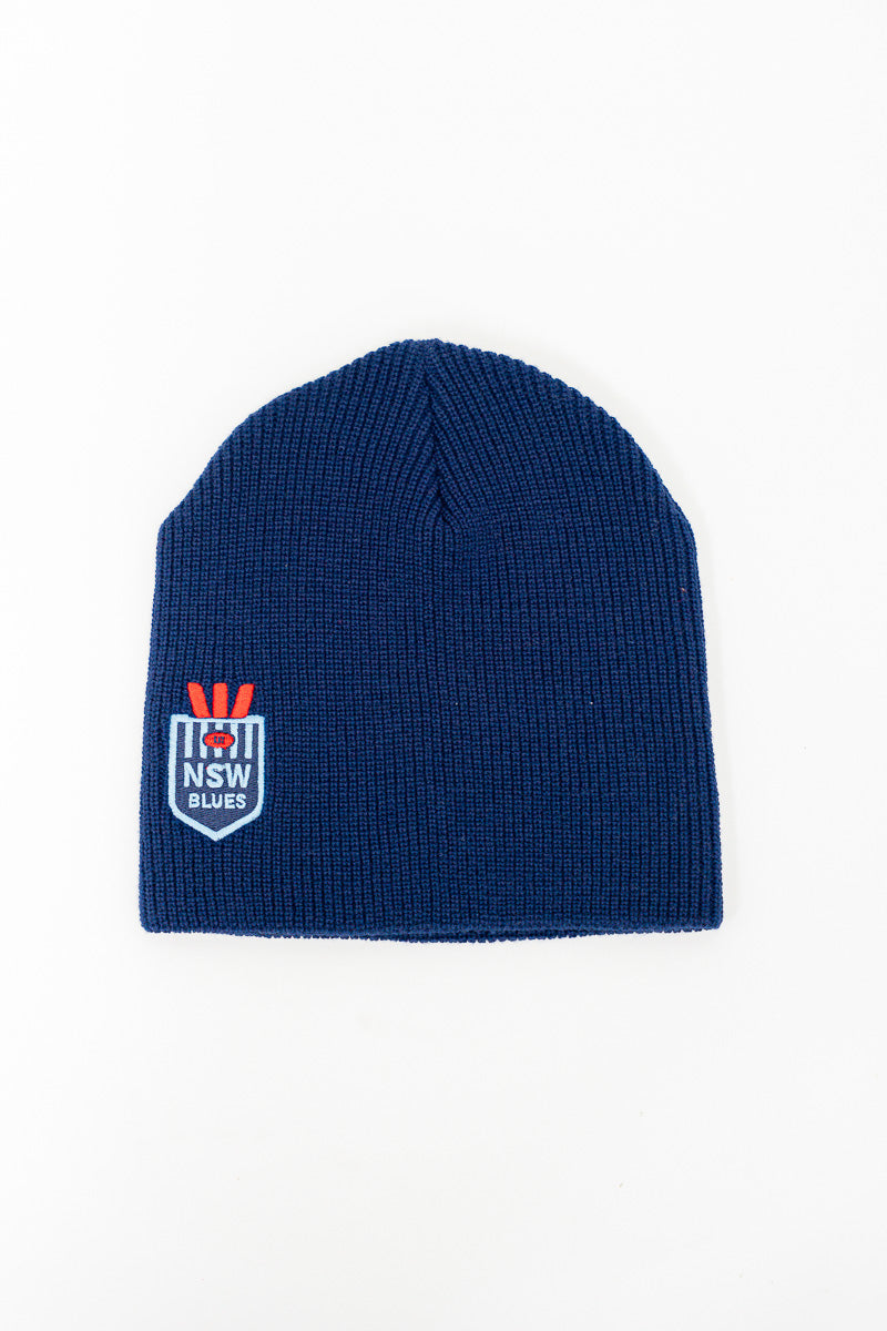 NSW Blues Beanie