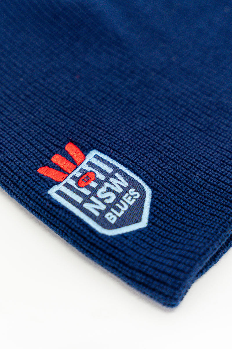 NSW Blues Beanie