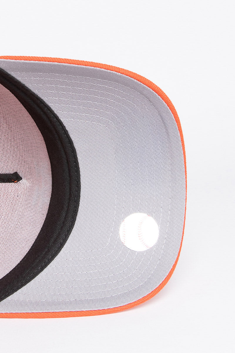 LA Dodgers Upside Down 9Forty A-Frame