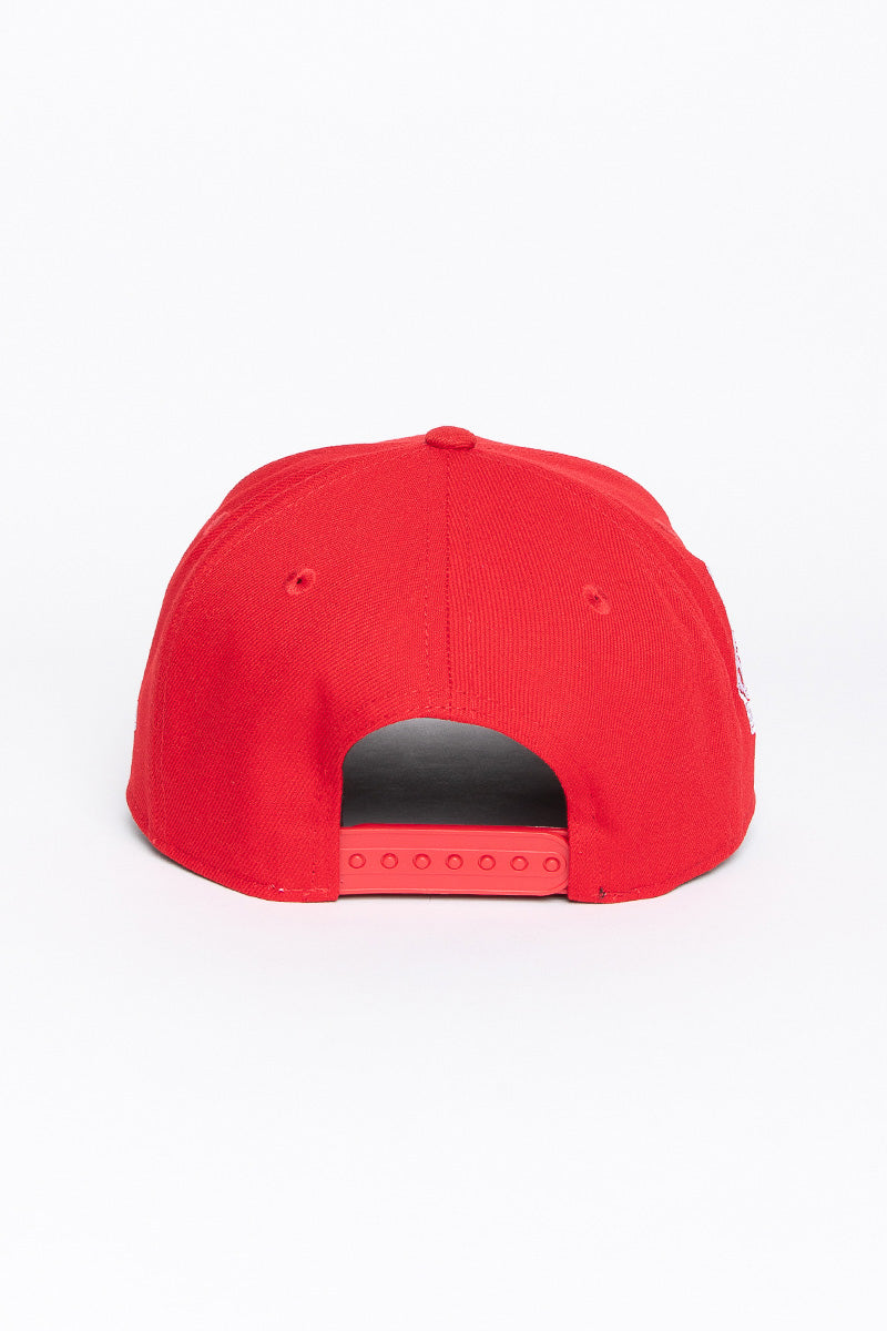 LA Dodgers Upside Down 9Forty A-Frame Snapback