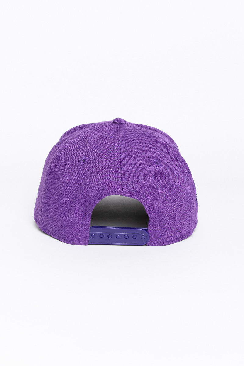 LA Dodgers Upside Down 9Forty A-Frame Snapback - Mens