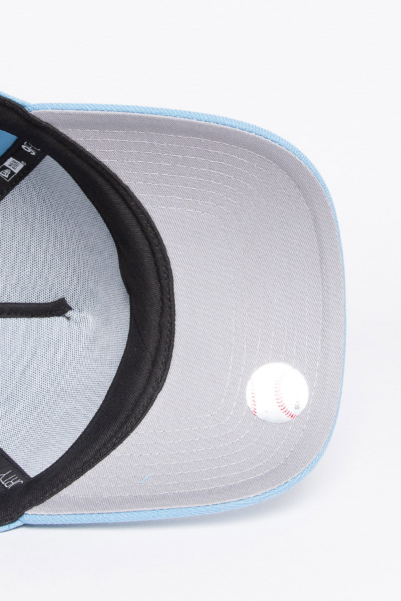 LA Dodgers Upside Down 9Forty A-Frame Snapback