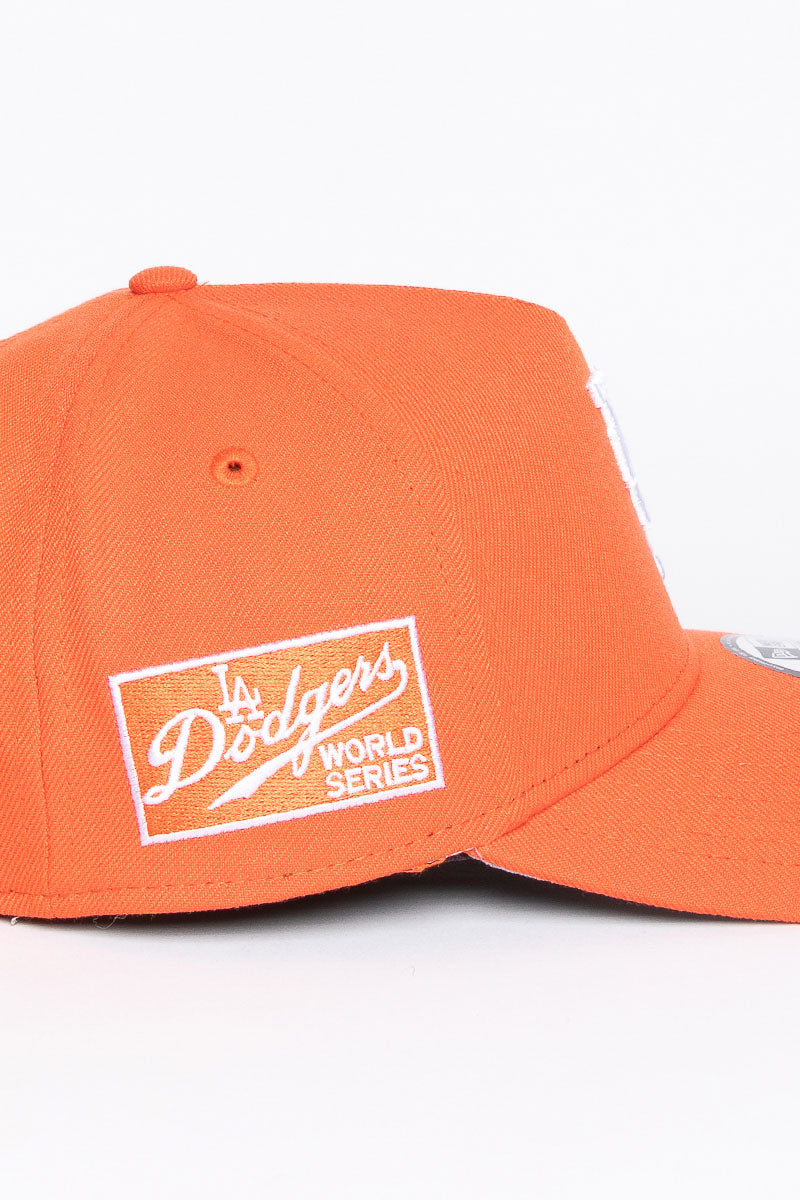 LA Dodgers Upside Down 9Forty A-Frame