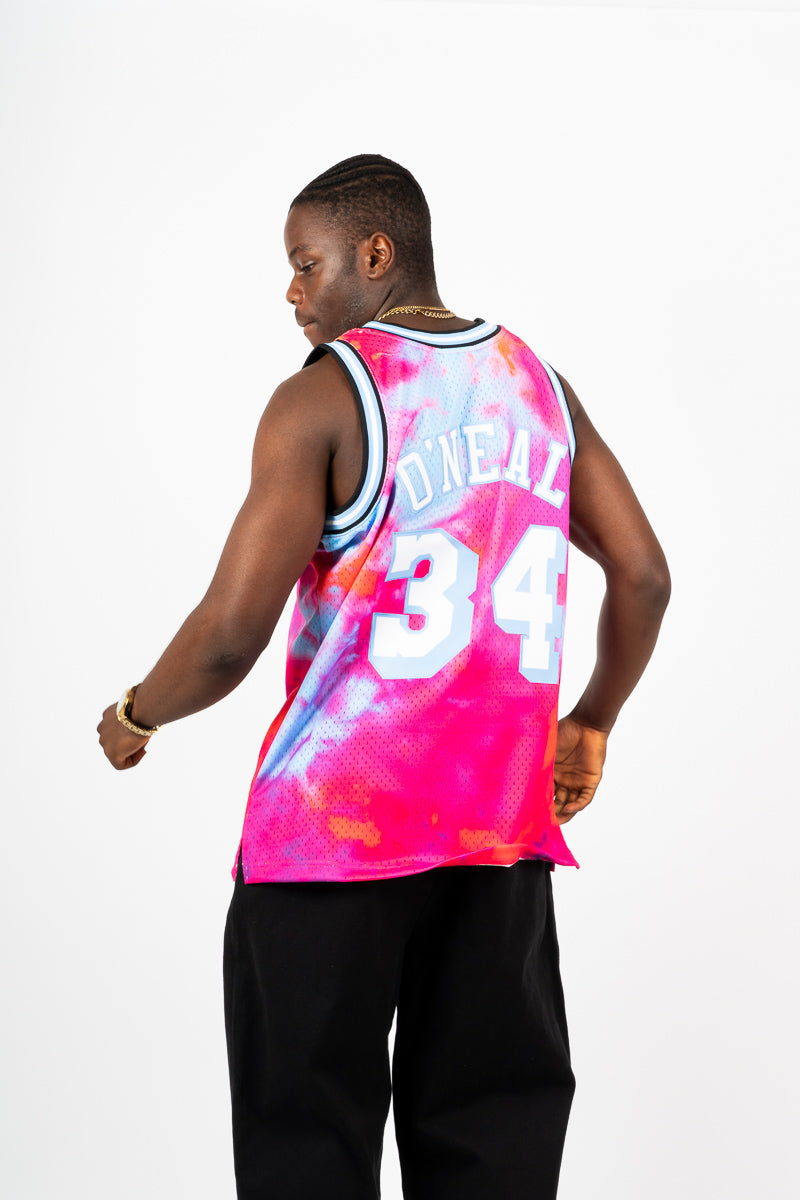 LA Lakers O'Neal Coachella 96 Jersey
