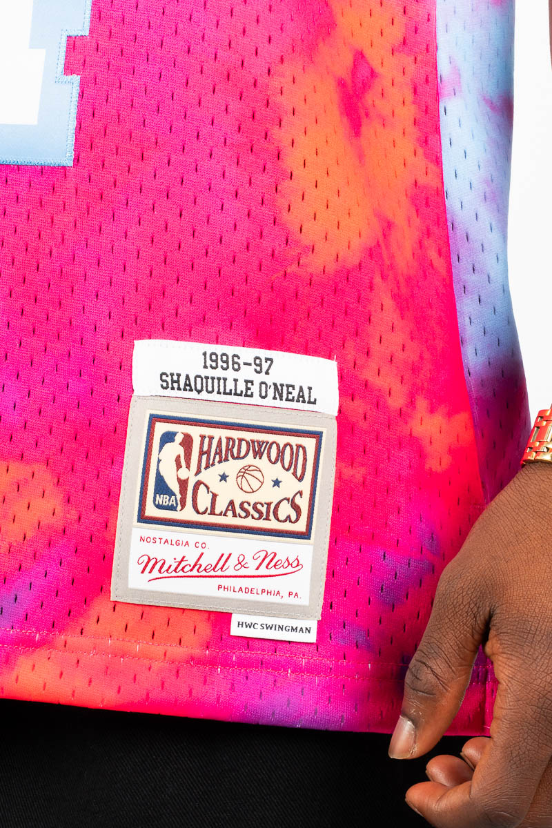 LA Lakers O'Neal Coachella 96 Jersey