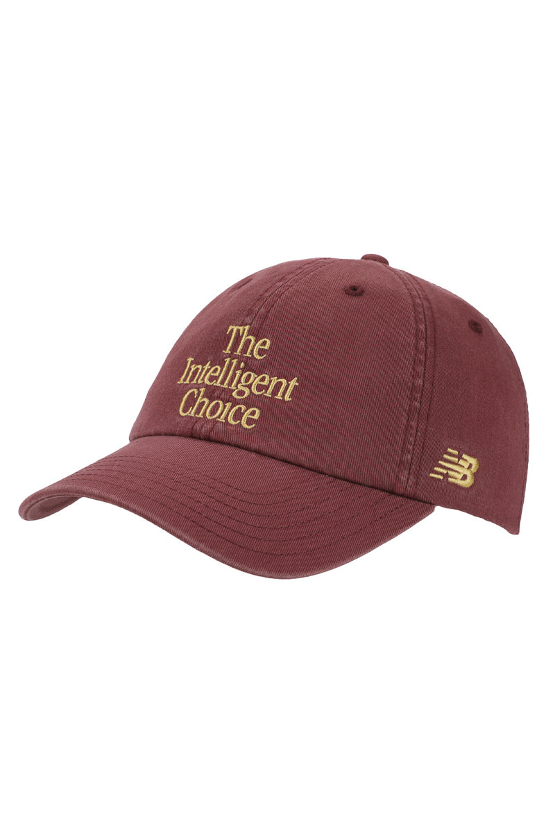 Intelligent Choice 6 Panel Cap