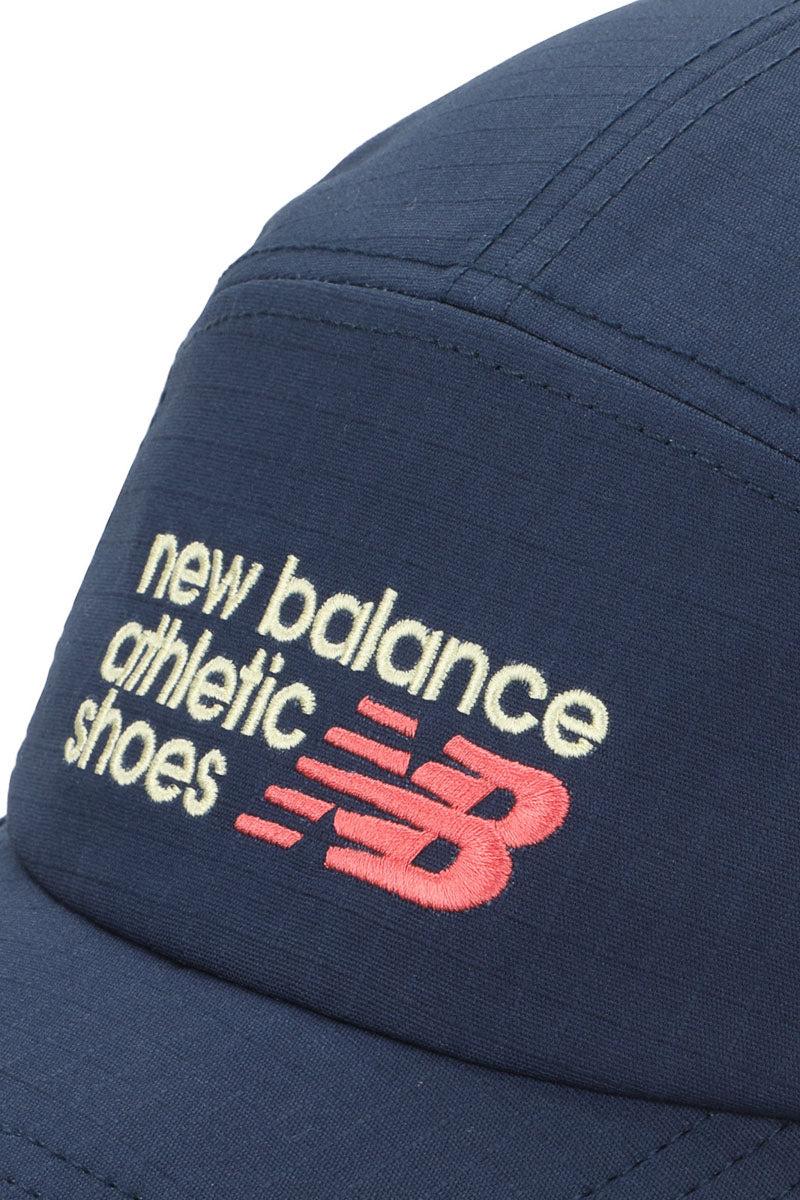 Athletics 5 Panel Graphic Strapback