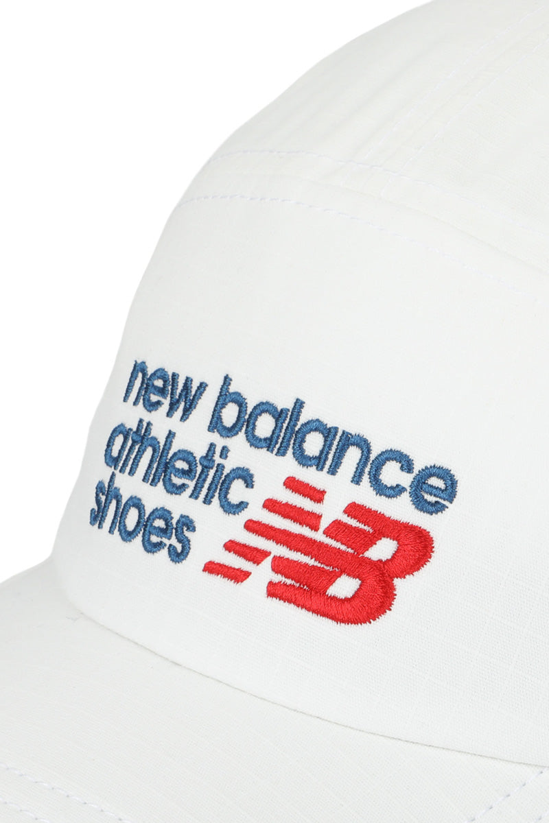 Athletics 5 Panel Graphic Strapback