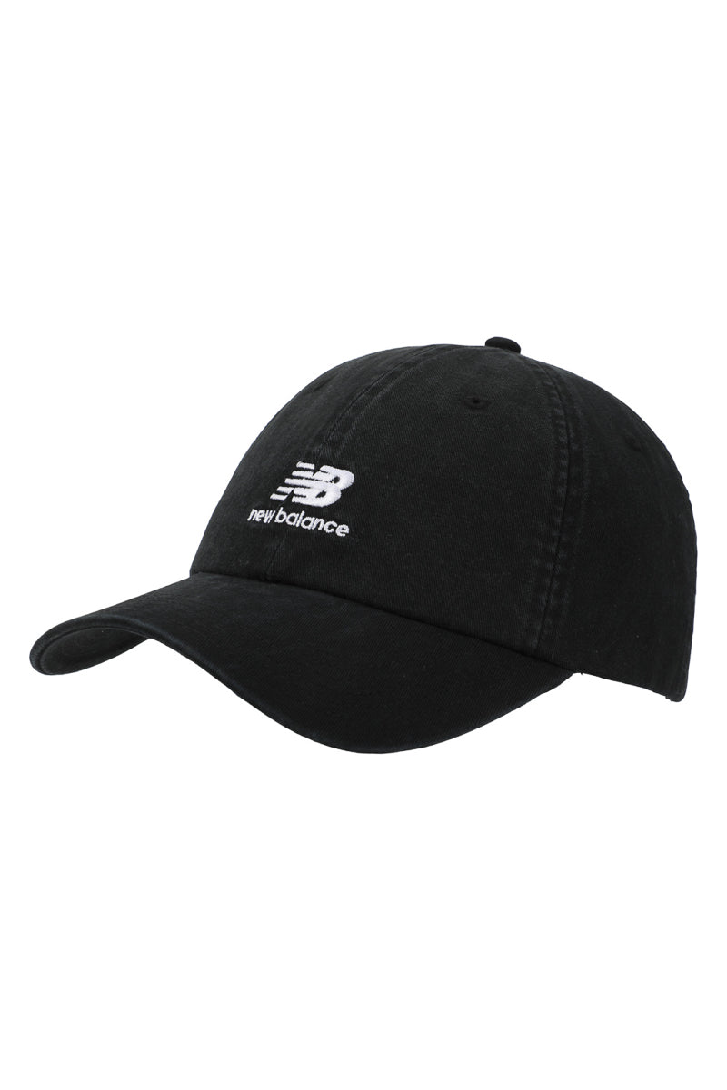 Stacked Logo 6 Panel Cap