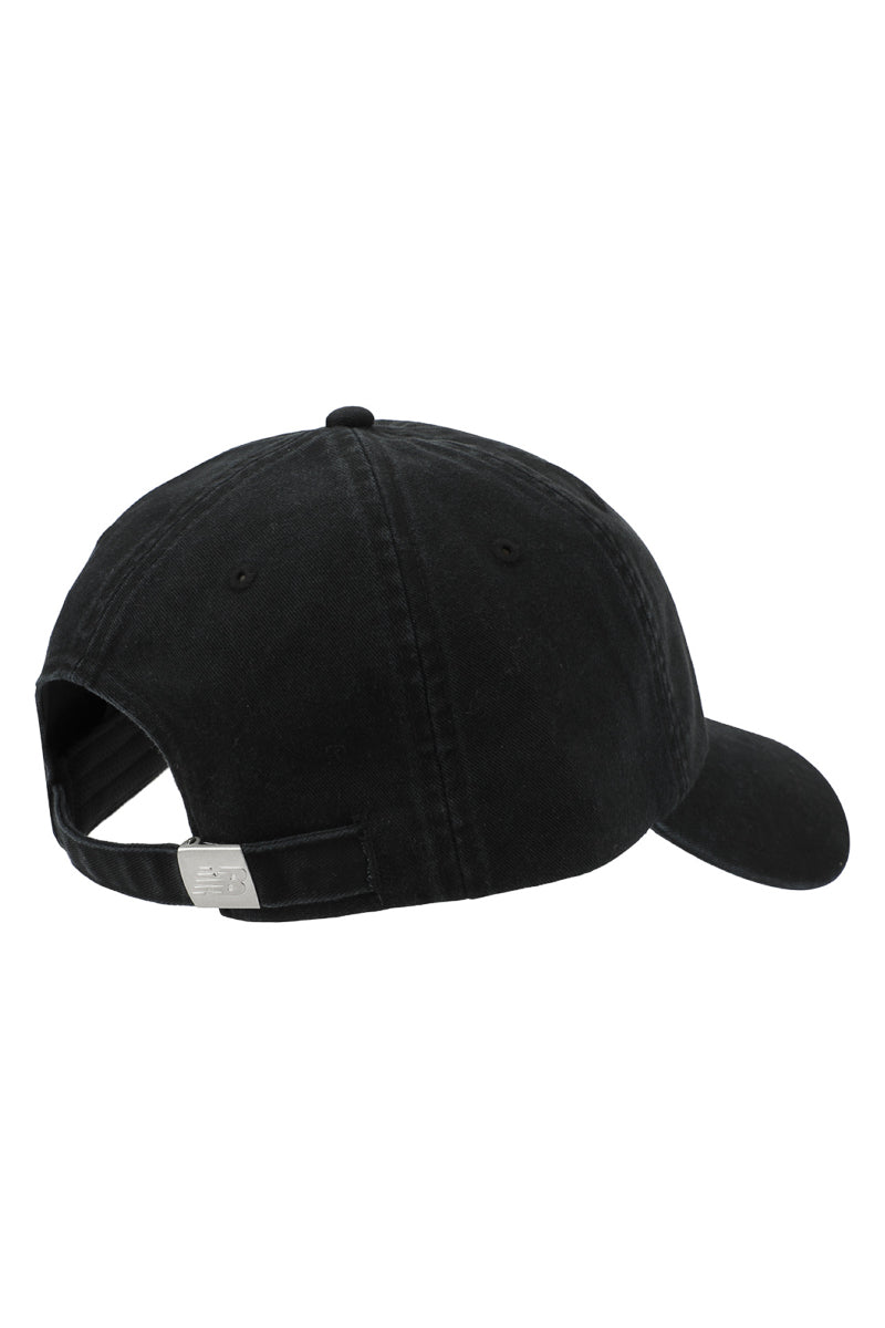Stacked Logo 6 Panel Cap