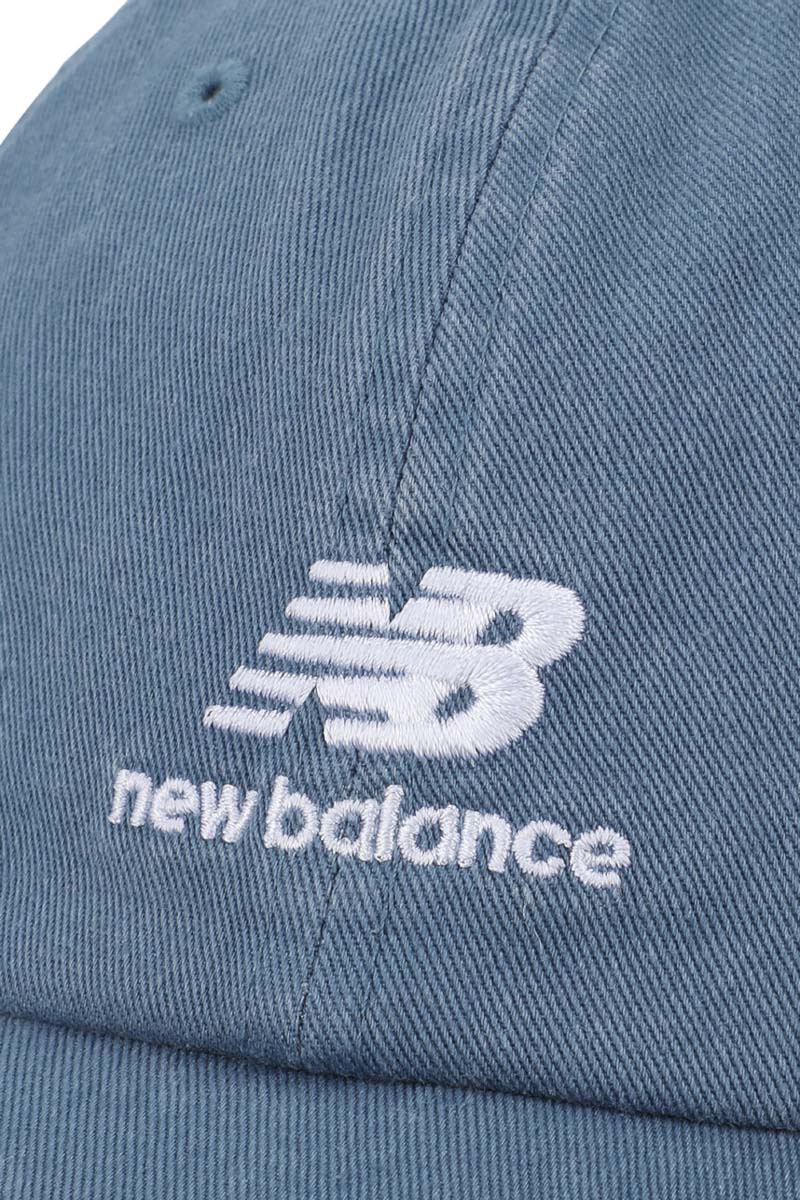 Stacked Logo 6 Panel Cap