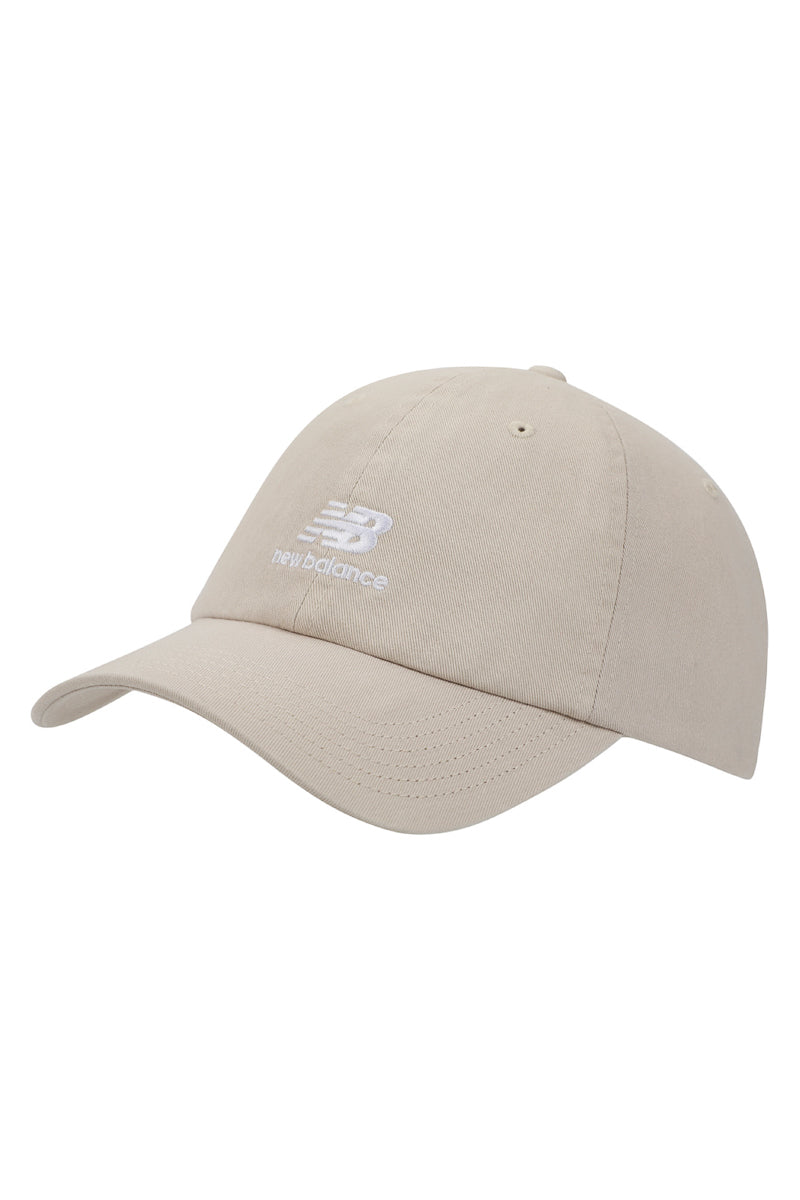 Stacked Logo 6 Panel Cap