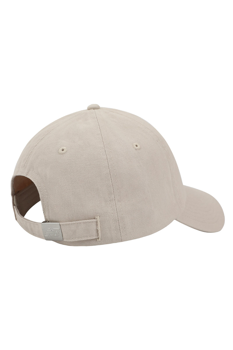 Stacked Logo 6 Panel Cap