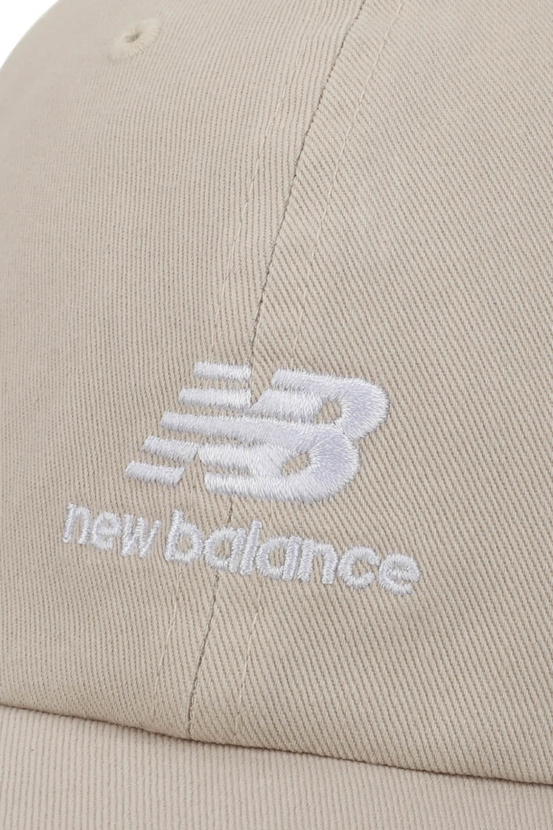Stacked Logo 6 Panel Cap