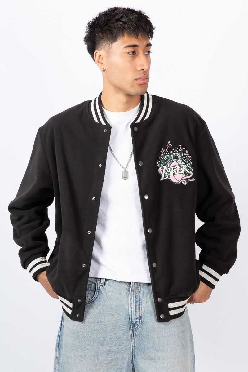 LA Lakers Champion Jacket