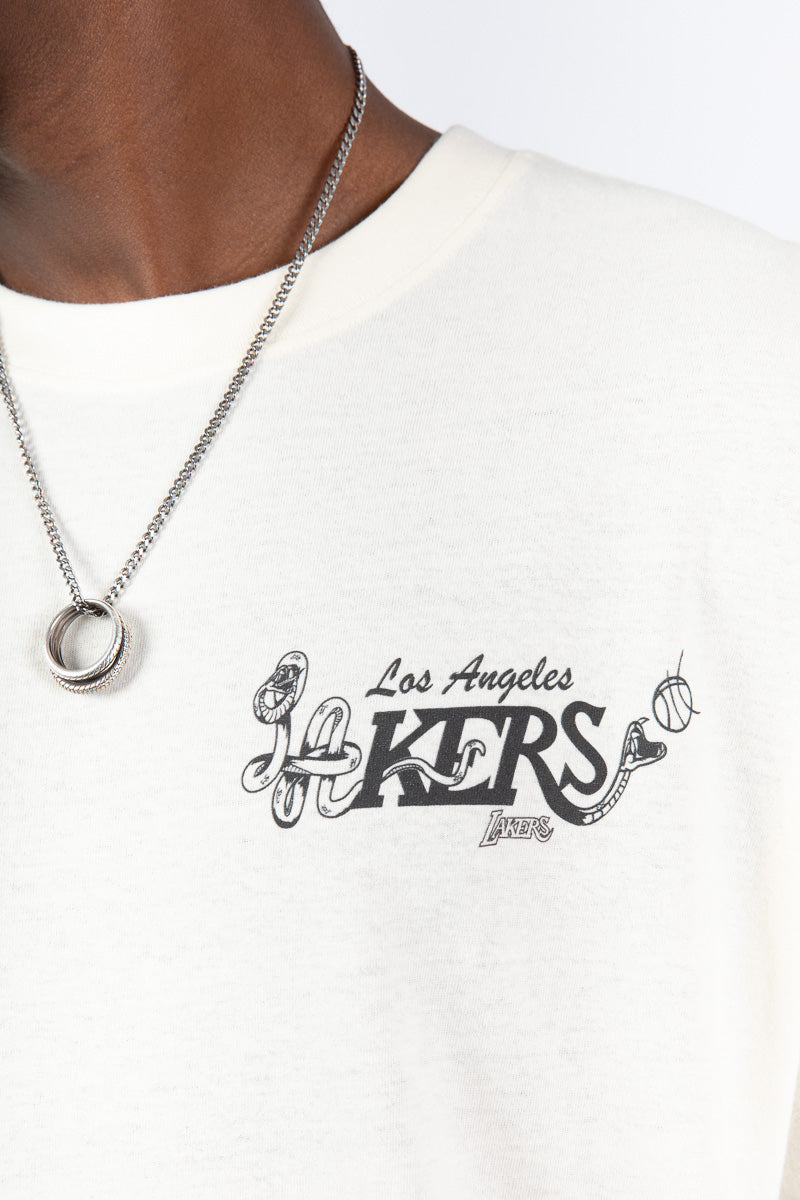 LA Lakers Radiograph Rings Tee