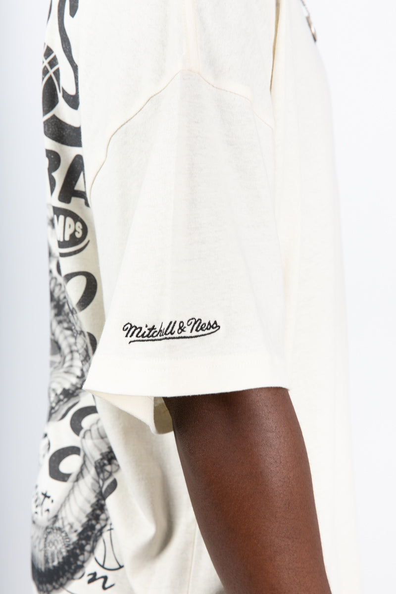 LA Lakers Radiograph Rings Tee