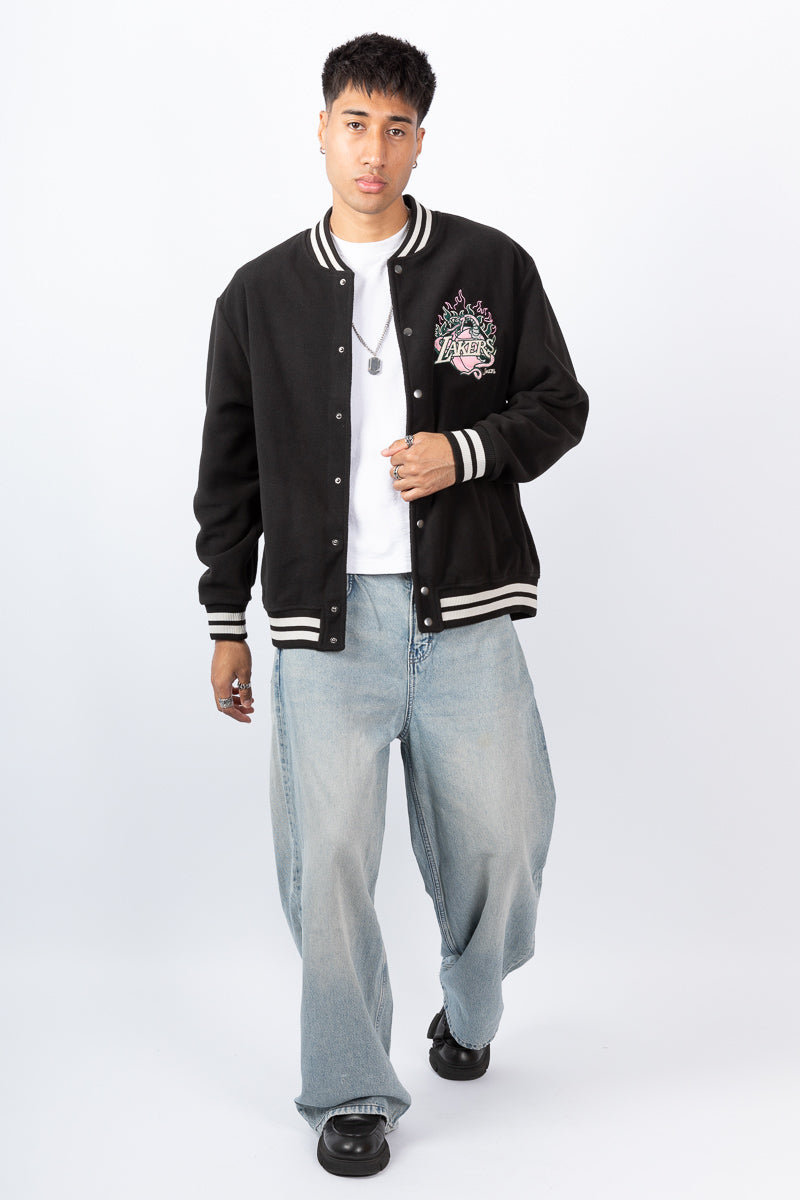 LA Lakers Champion Jacket