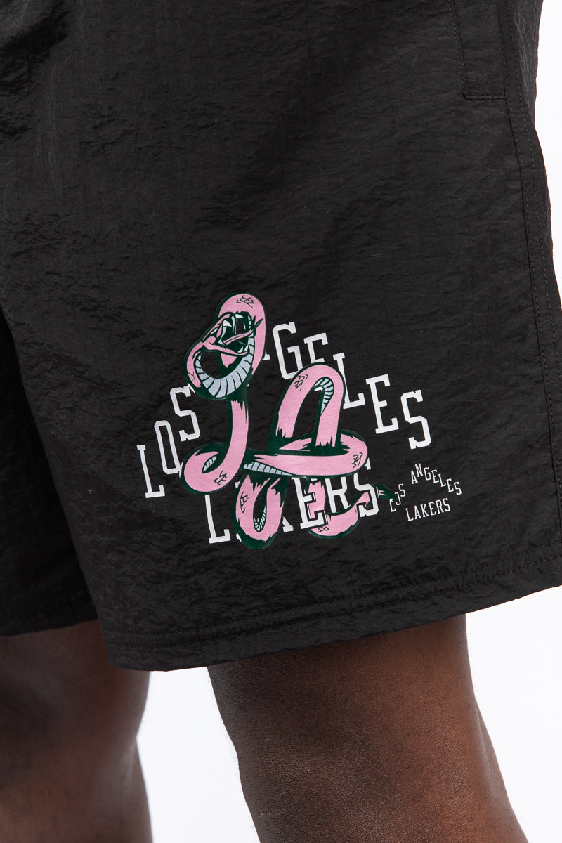LA Lakers All Attack Shorts
