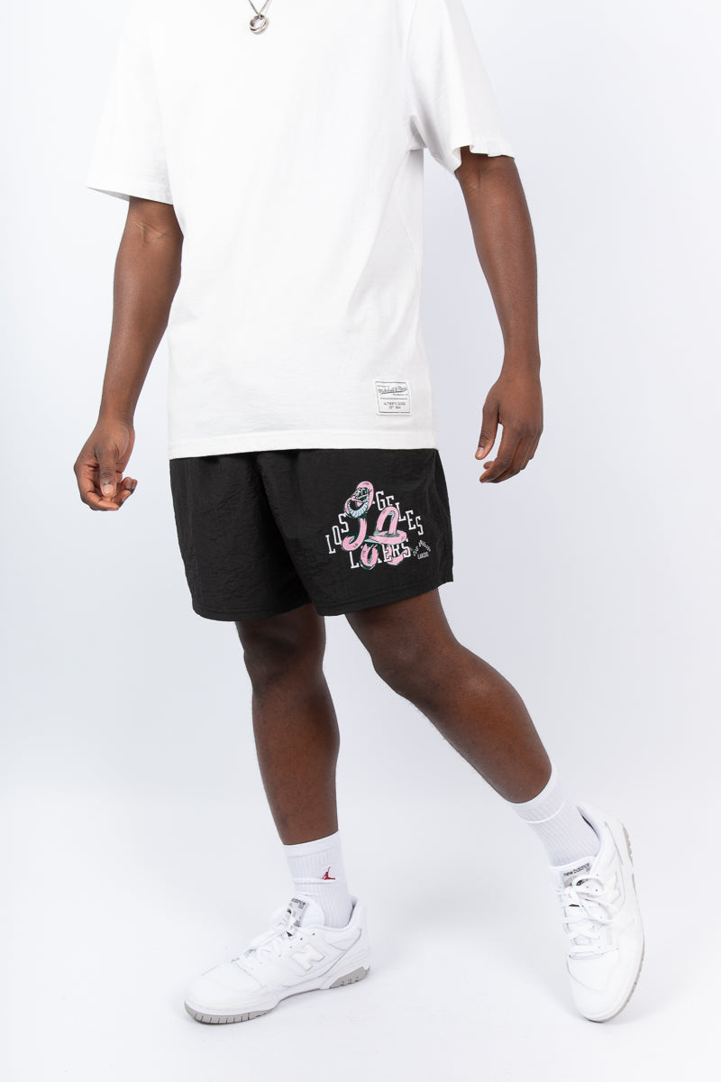 LA Lakers All Attack Shorts