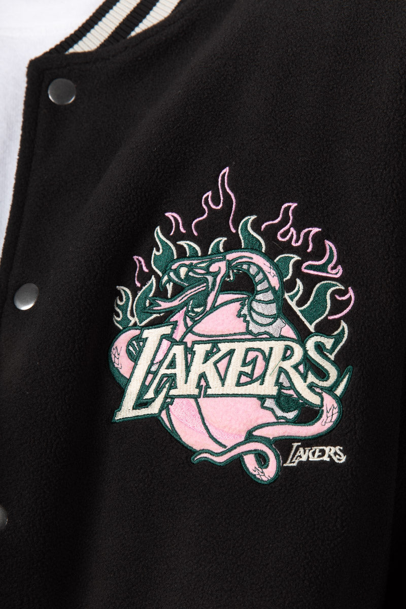 LA Lakers Champion Jacket