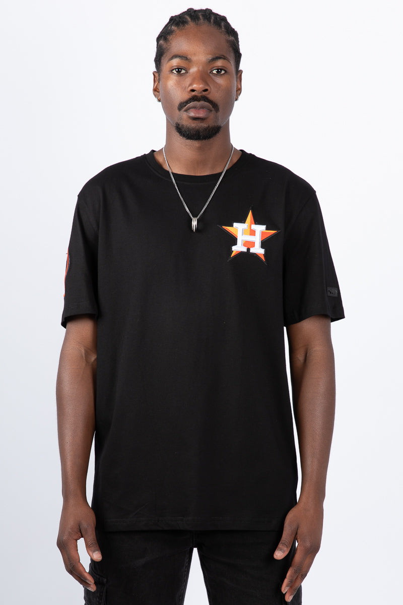 Houston Astros Small Logo Tee