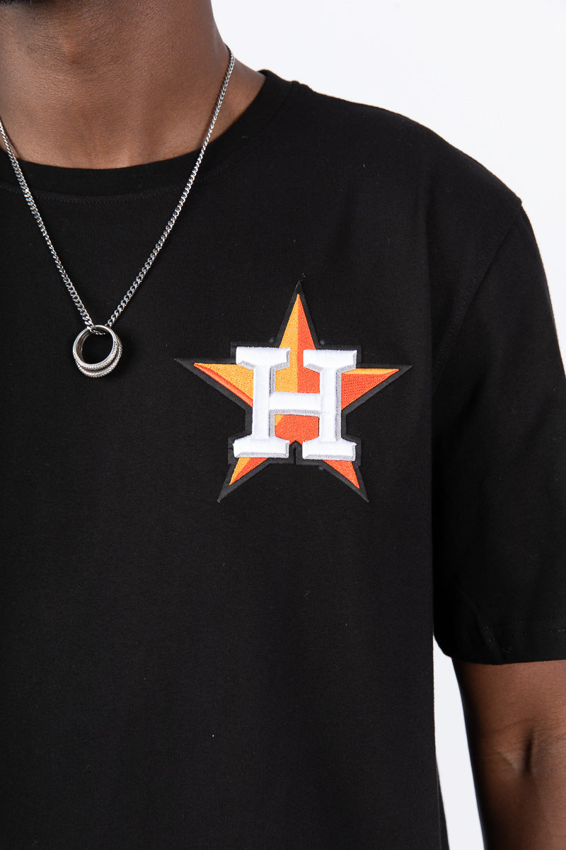 Houston Astros Small Logo Tee