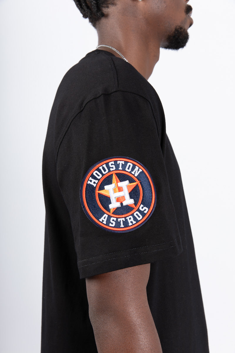 Houston Astros Small Logo Tee