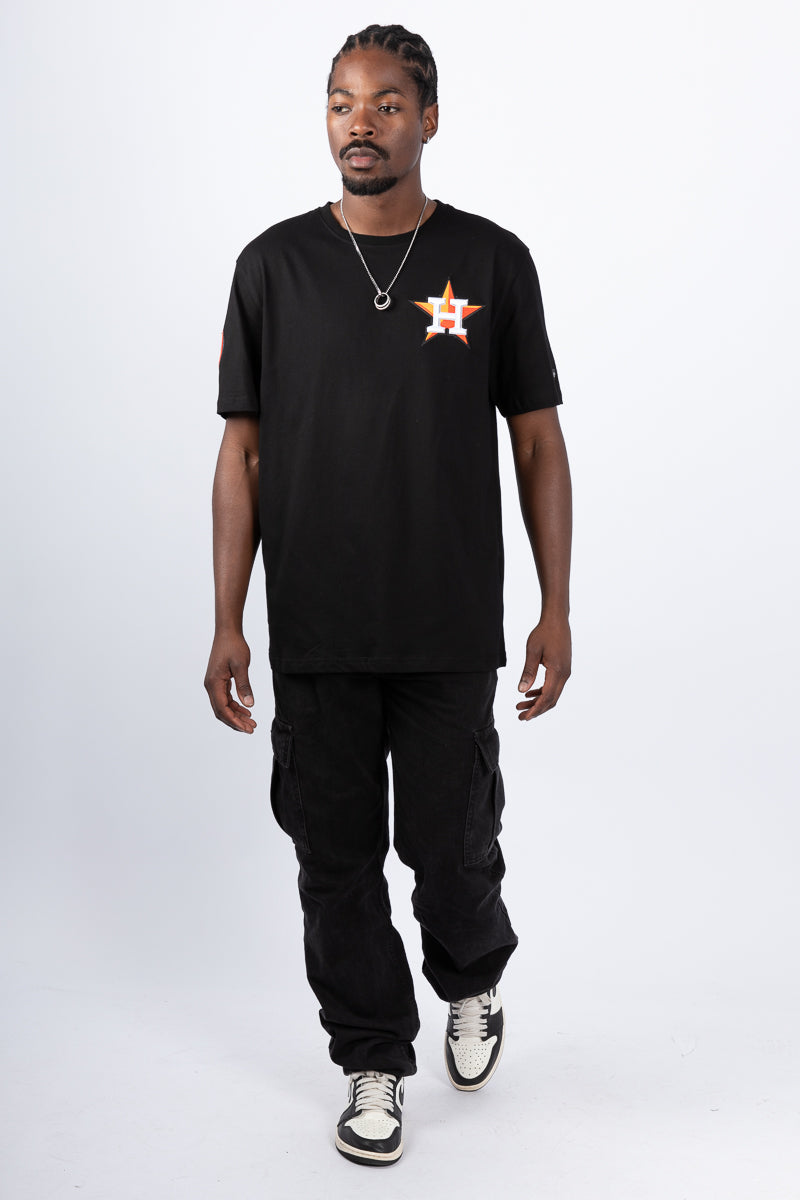 Houston Astros Small Logo Tee