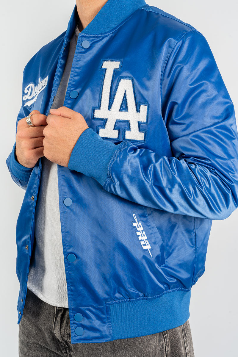 LA Dodgers Souvenir Satin Jacket