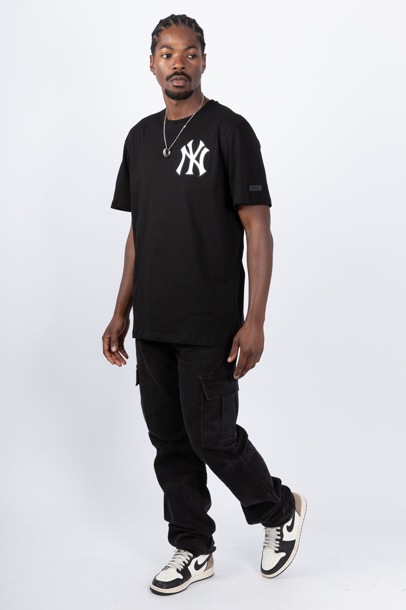 New York Yankees Small Logo Tee