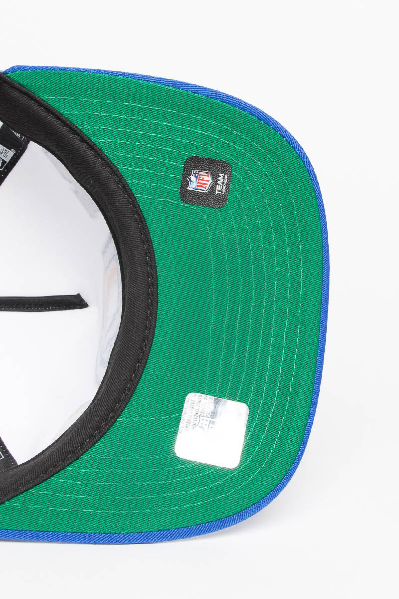 LA Rams Golfer Snapback