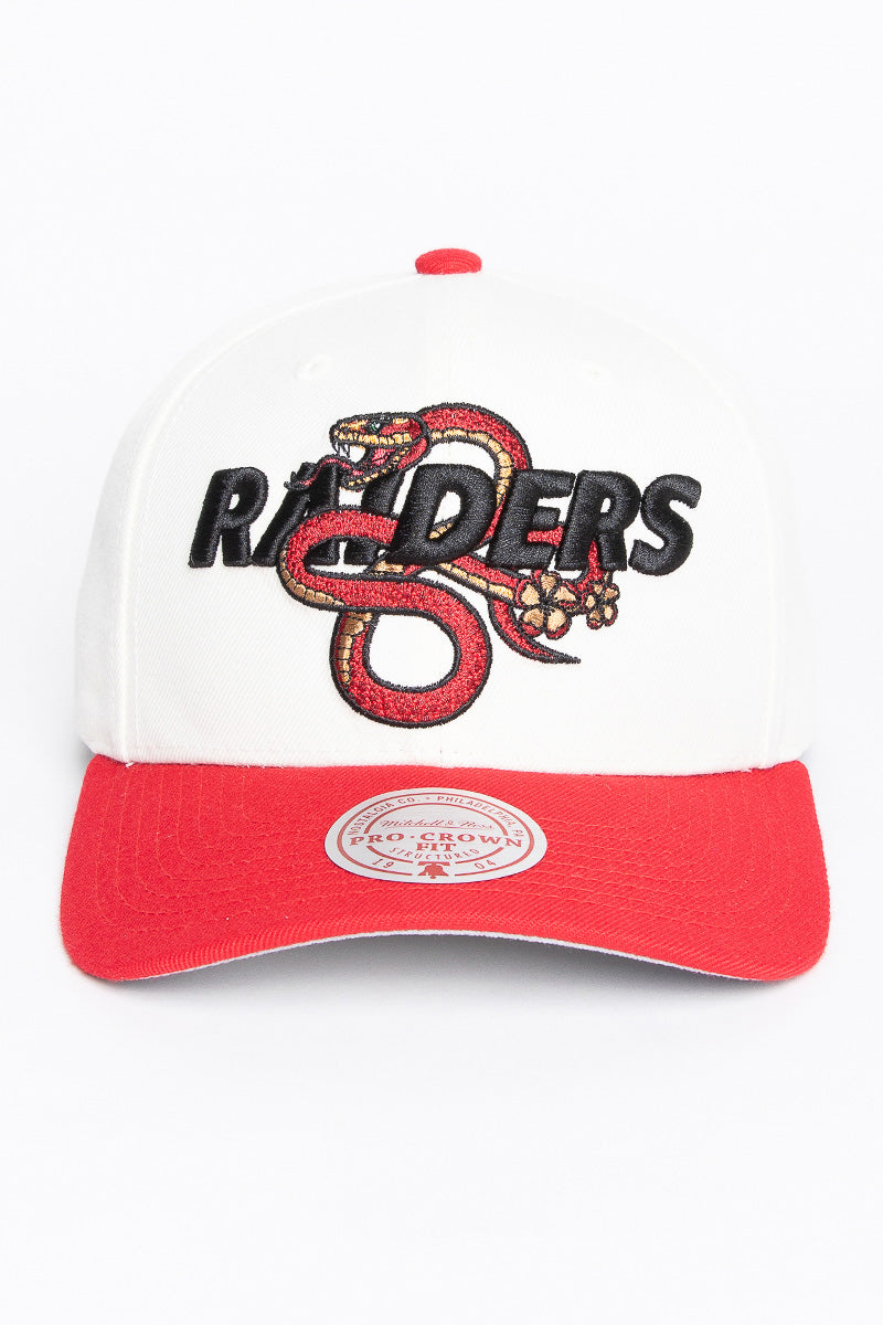 Las Vegas Raiders Year of the Snake