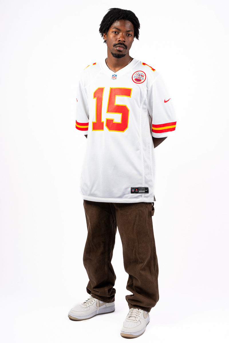 Patrick Mahomes Kansas City Chiefs NFL Home Jersey