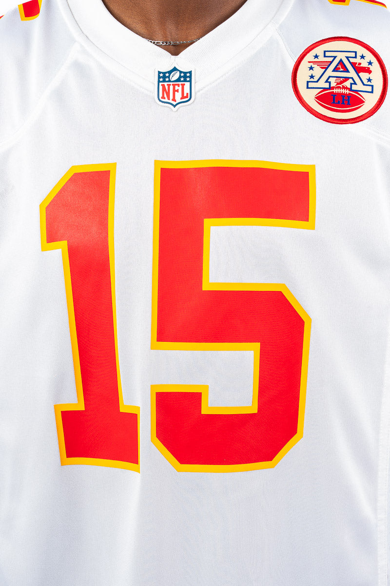 Patrick Mahomes Kansas City Chiefs NFL Home Jersey