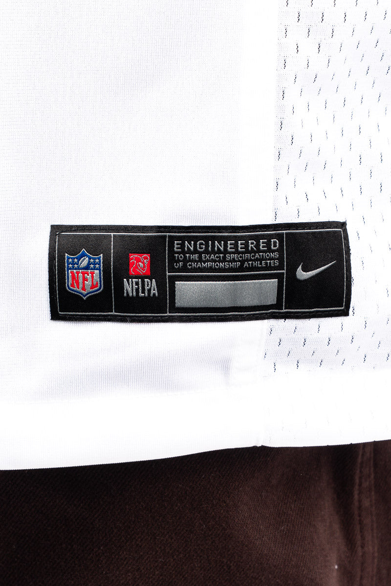 Patrick Mahomes Kansas City Chiefs NFL Home Jersey