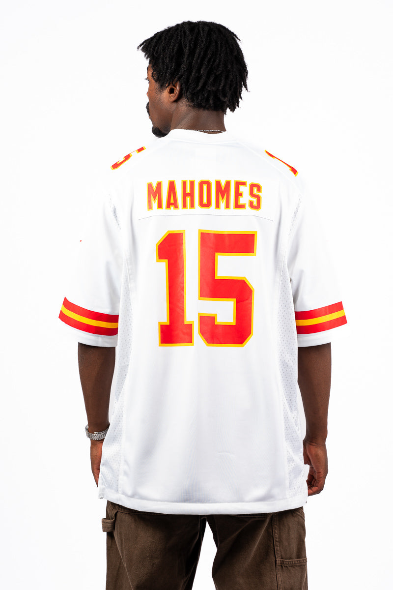 Patrick Mahomes Kansas City Chiefs NFL Home Jersey