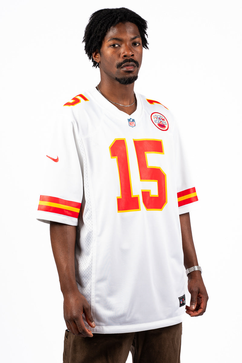 Patrick Mahomes Kansas City Chiefs NFL Home Jersey
