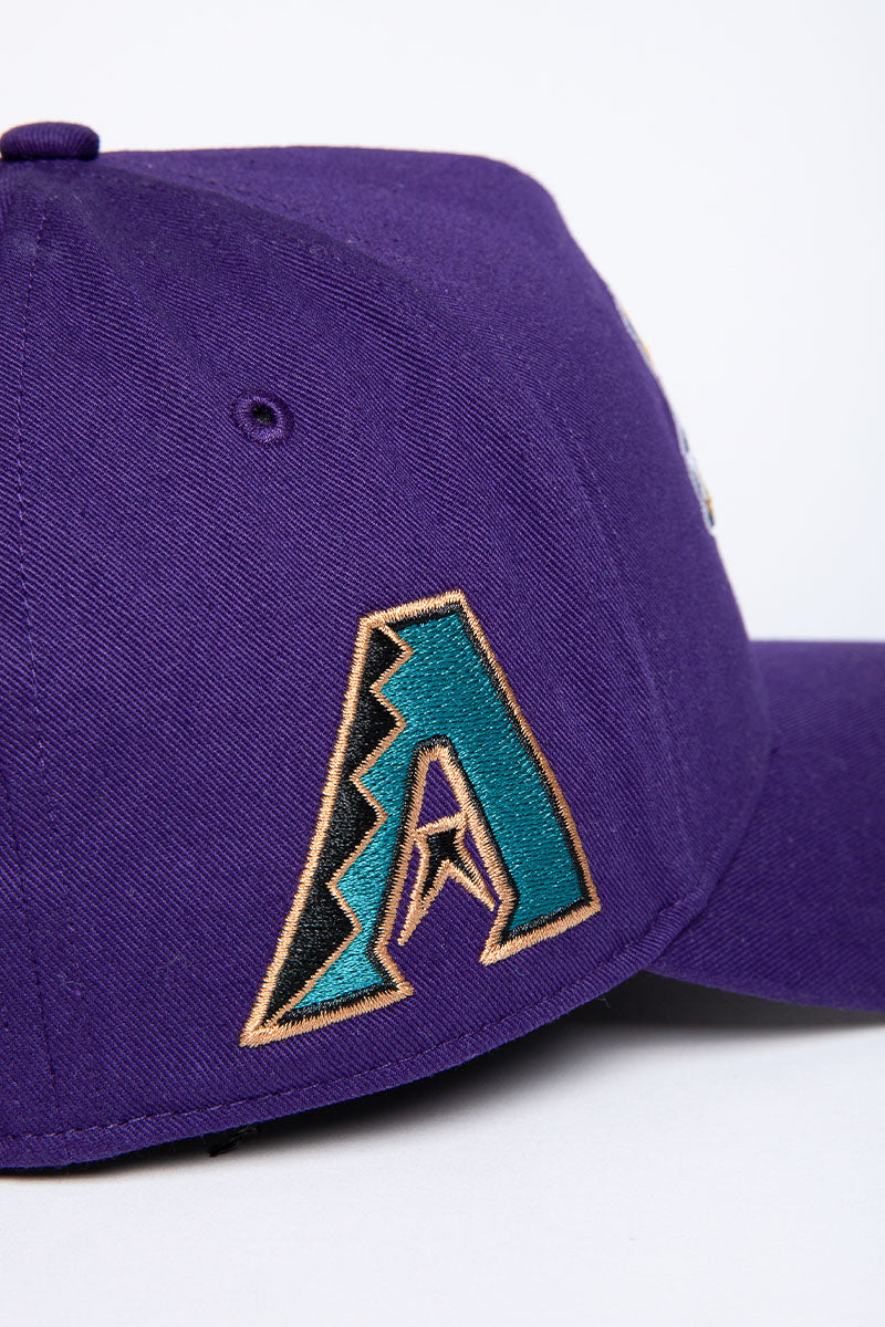 Arizona Diamondbacks World Series Sure Shot MVP DT