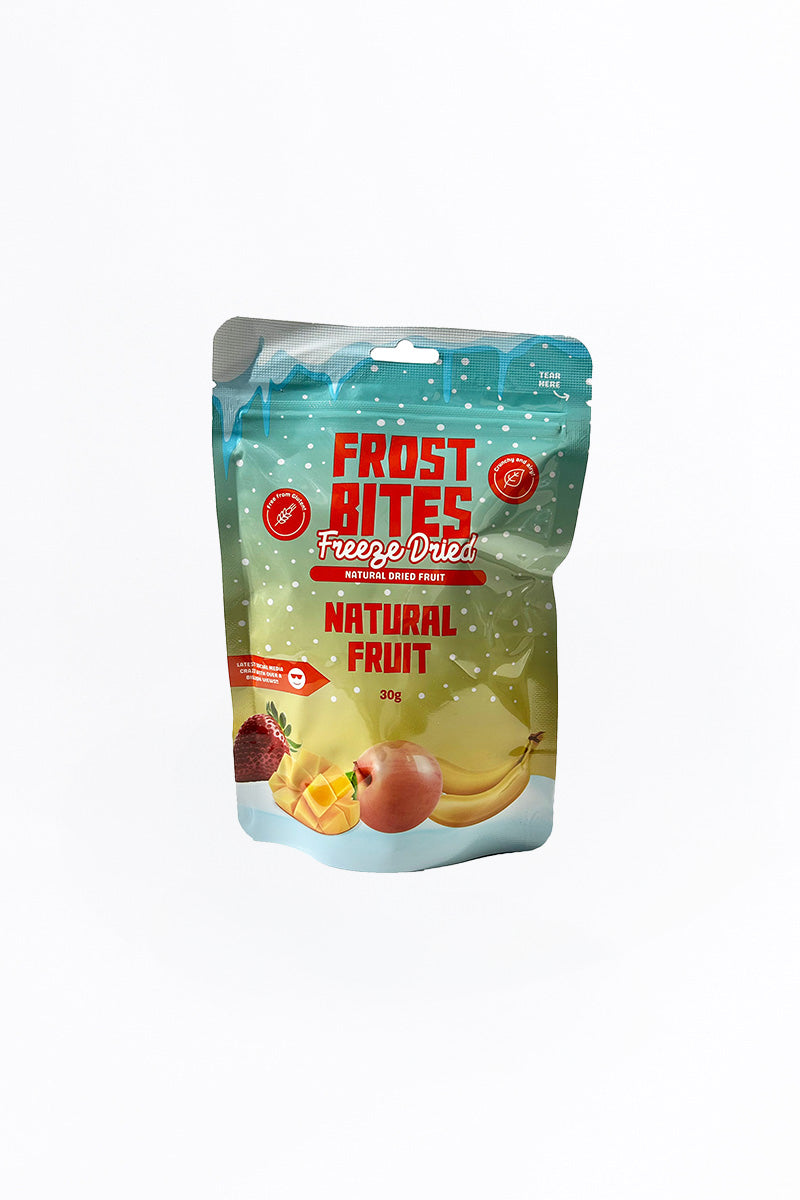 Mini Natural Dried Fruit 20g