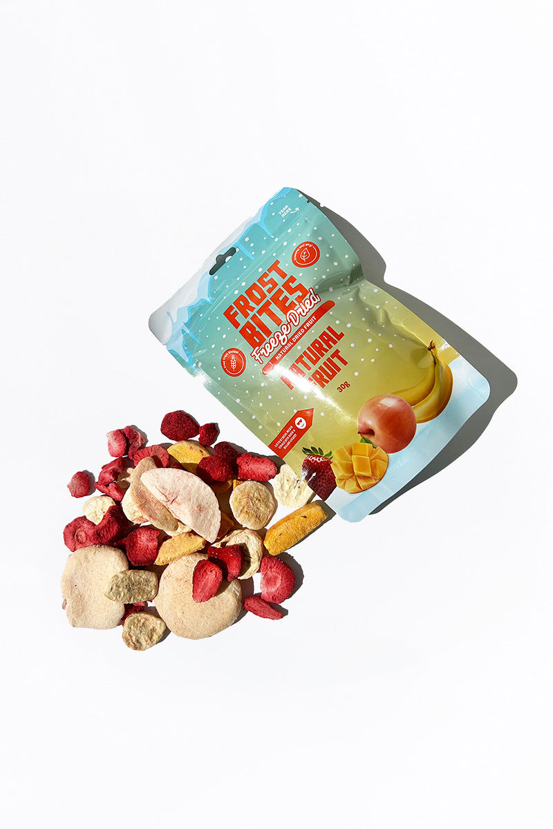 Mini Natural Dried Fruit 20g