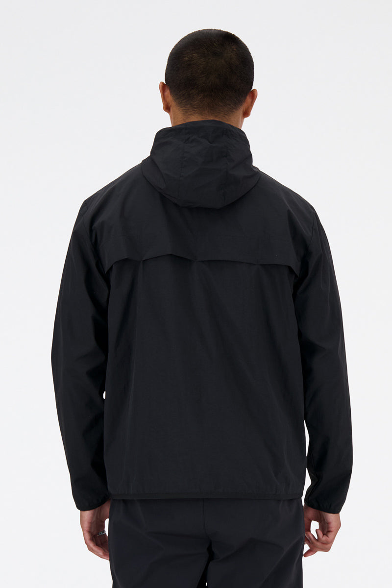 Athletics Woven Hooded Jacket