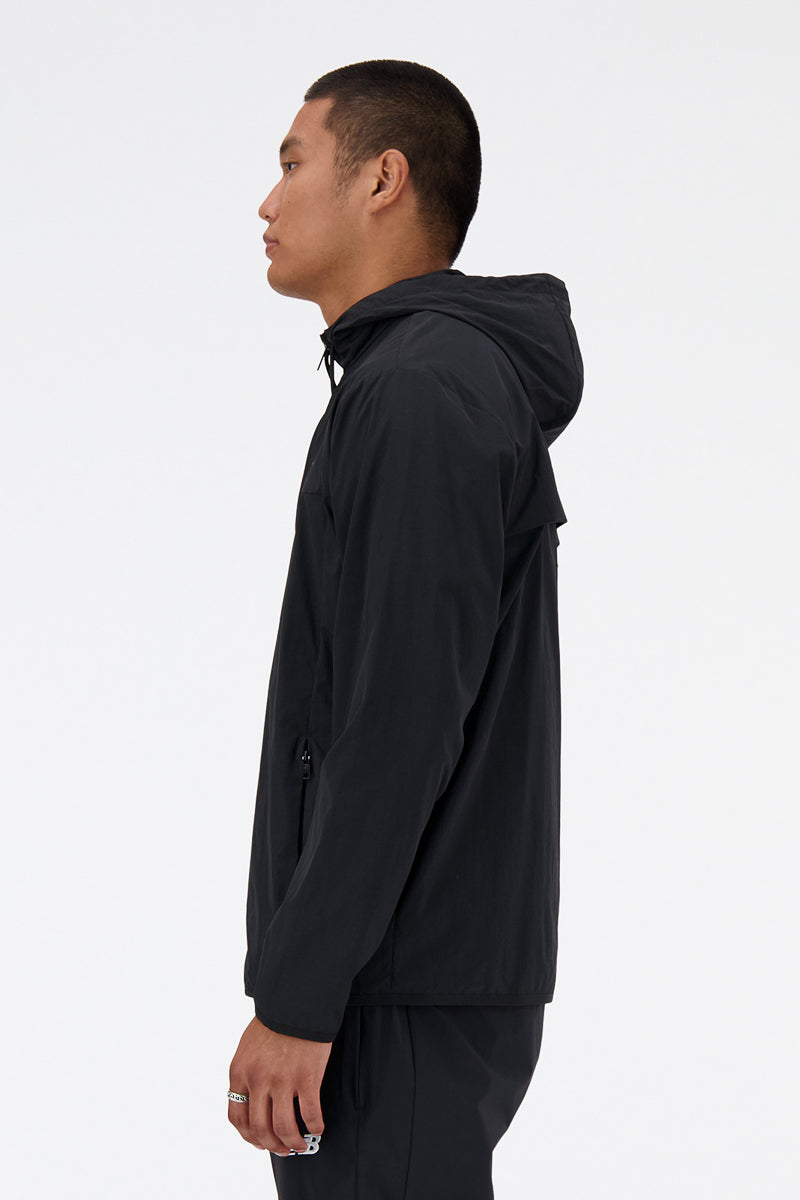 Athletics Woven Hooded Jacket