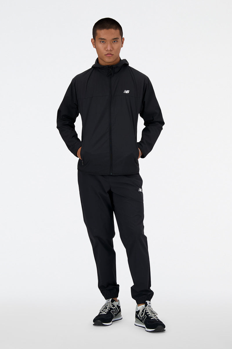 Athletics Woven Hooded Jacket