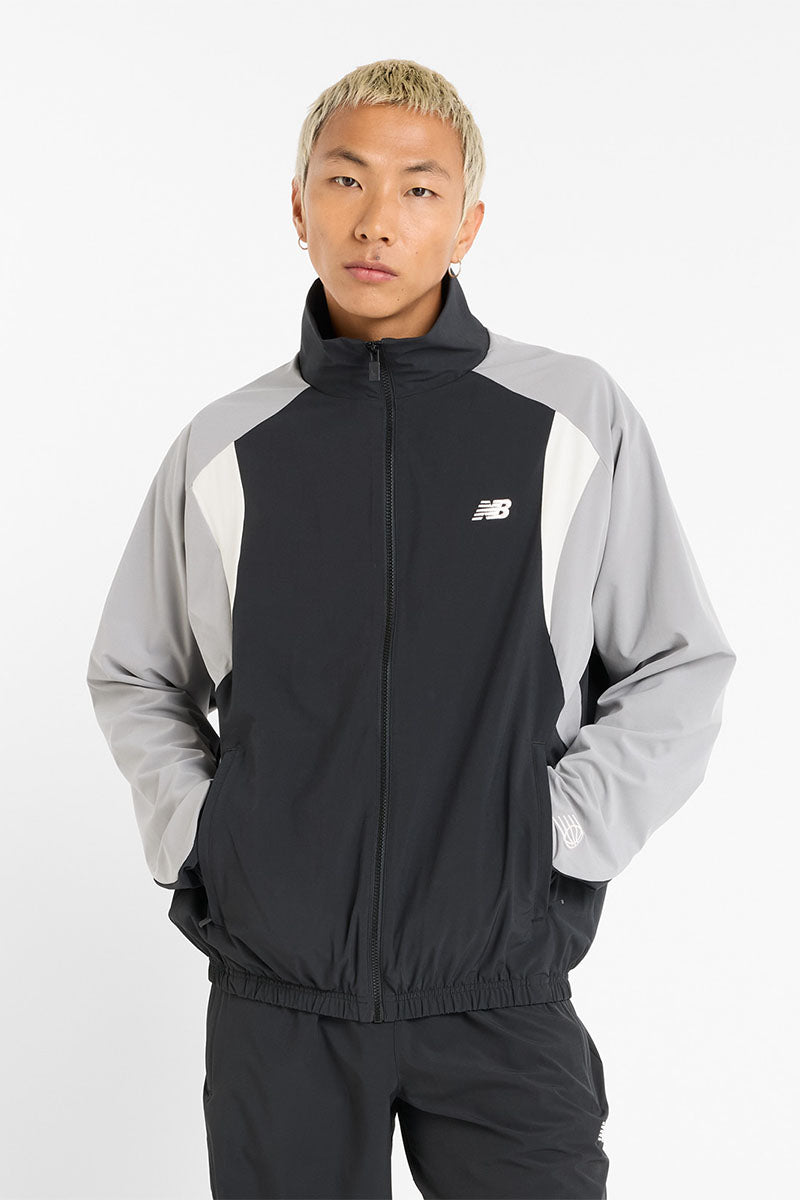New Balance Hoops Track Jacket