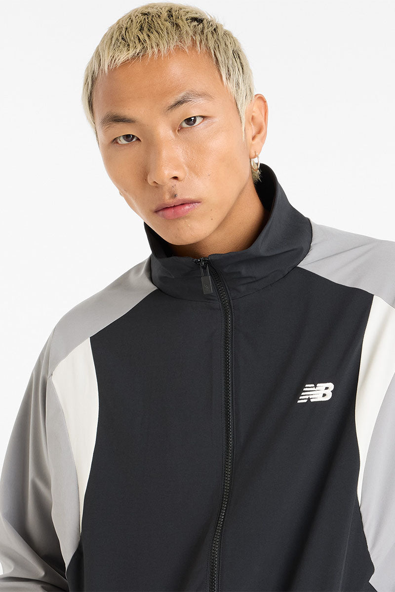 New Balance Hoops Track Jacket