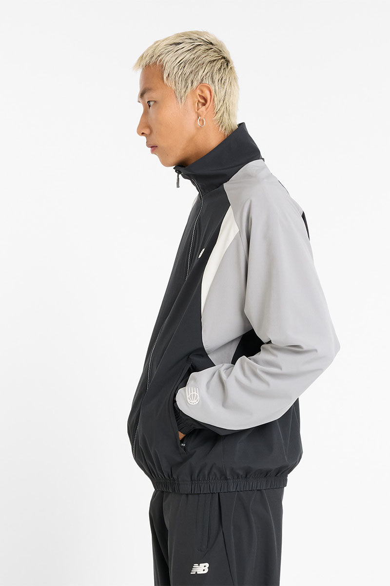 New Balance Hoops Track Jacket