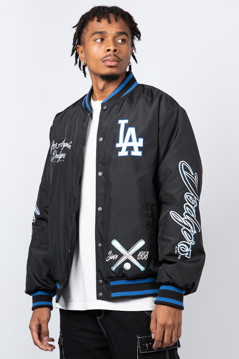 Los Angeles Dodgers Downtown Varsity Jacket