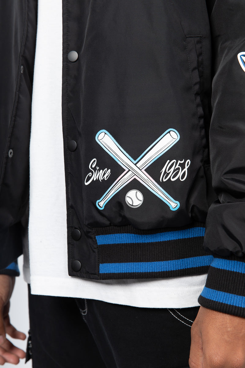 Los Angeles Dodgers Downtown Varsity Jacket