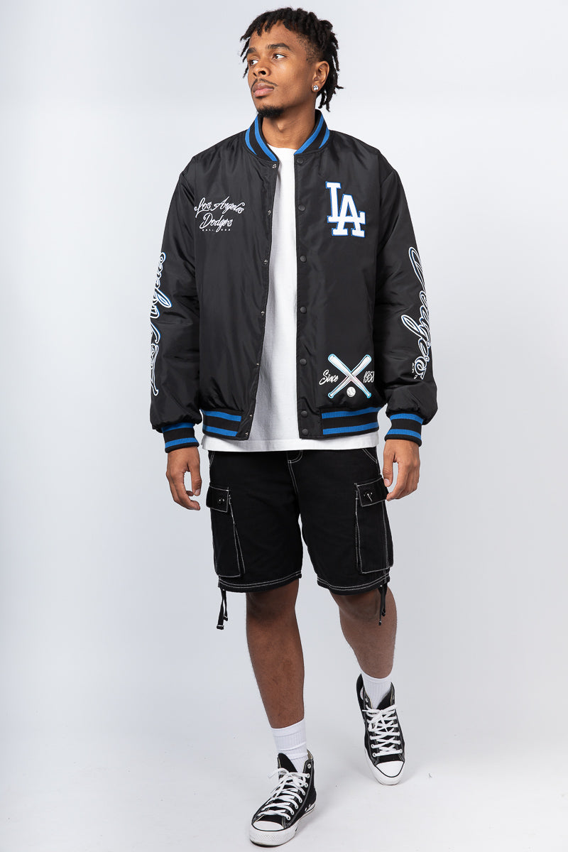 Los Angeles Dodgers Downtown Varsity Jacket